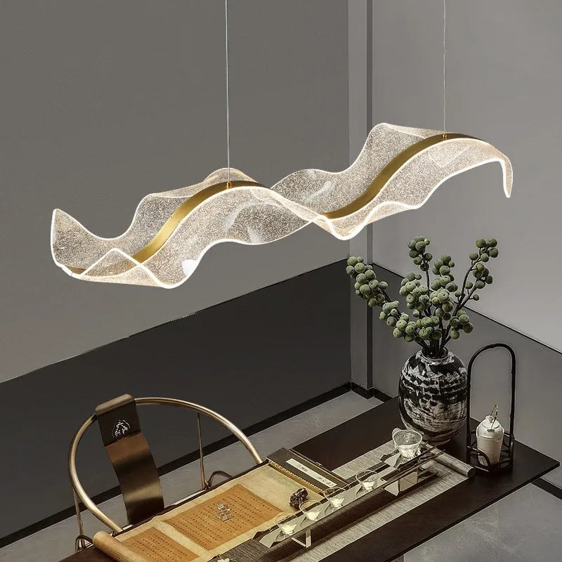 Suspension luminaire  - Luminaire Luxueux pour Intérieurs Modernes et Sophistiqués