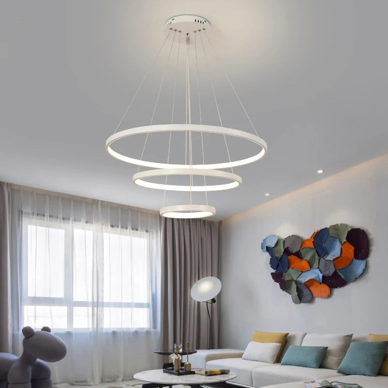 Suspension luminaire - Luminaire Design pour Intérieurs Élégants et Modernes