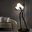 Lampadaire salon – Éclairage Artistique et Moderne pour Intérieur Unique