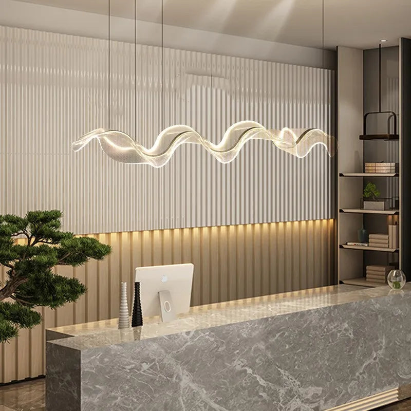 Suspension luminaire  - Luminaire Luxueux pour Intérieurs Modernes et Sophistiqués