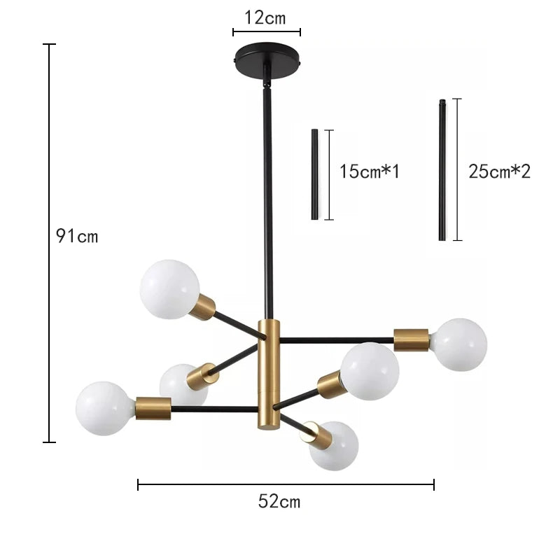 Suspension luminaire - Luminaire Design pour Intérieurs Contemporains et Industriels