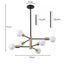 Suspension luminaire - Luminaire Design pour Intérieurs Contemporains et Industriels