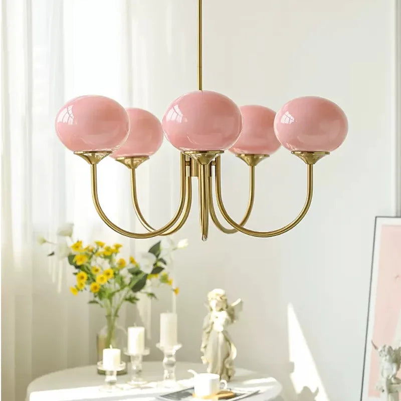 Suspension Luminaire  - Élégance et Design pour Salle à Manger